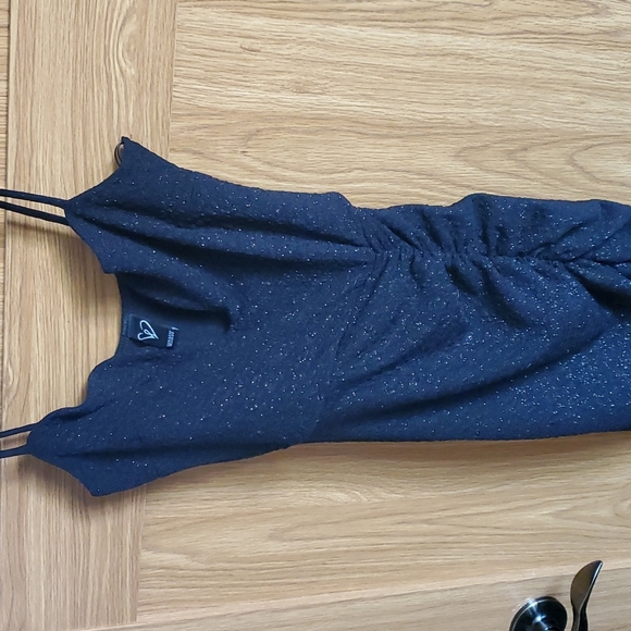 Black sparkly homecoming dress - Picture 4 of 5